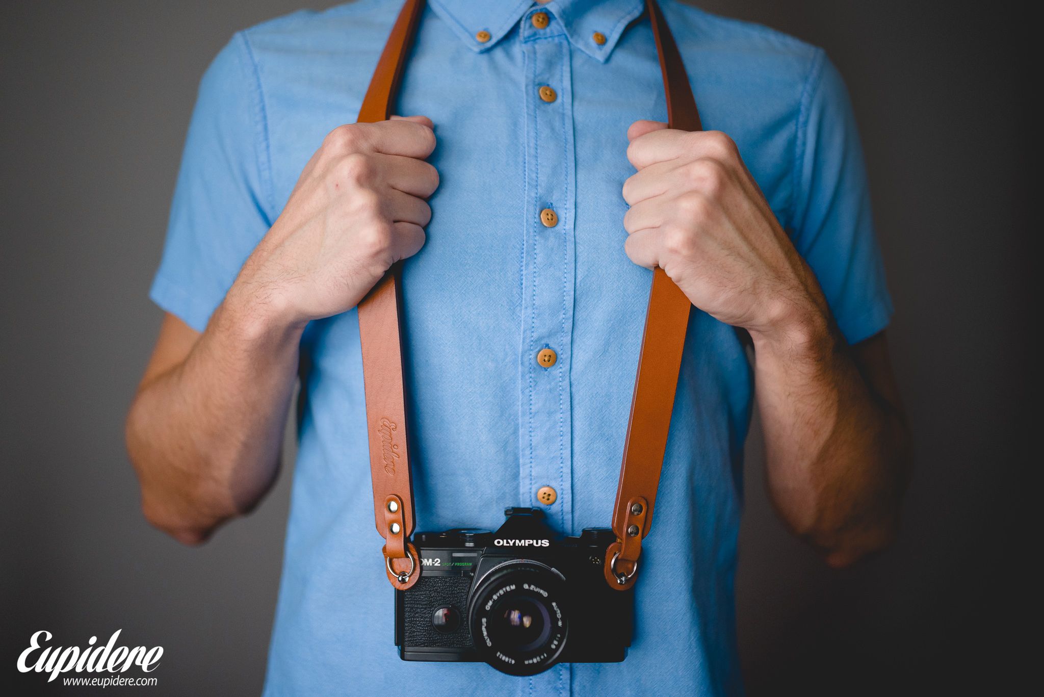 Skórzane paski fotograficzne Eupidere – elegancki i praktyczny dodatek do bezlusterkowców [recenzja] 13