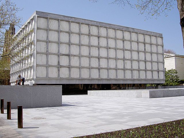 10 najnowocześniejszych bibliotek świata 4