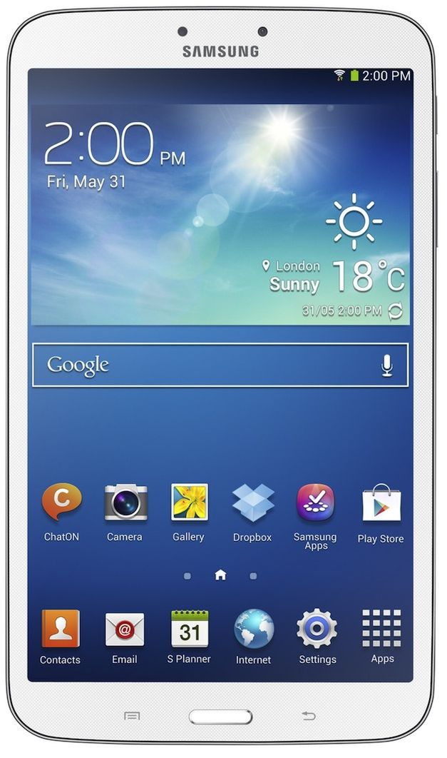 Samsung Galaxy Tab 3 8"