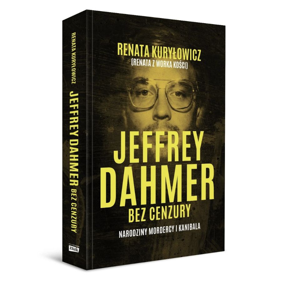 Nowa książka o Jeffrey'u Dahmerze