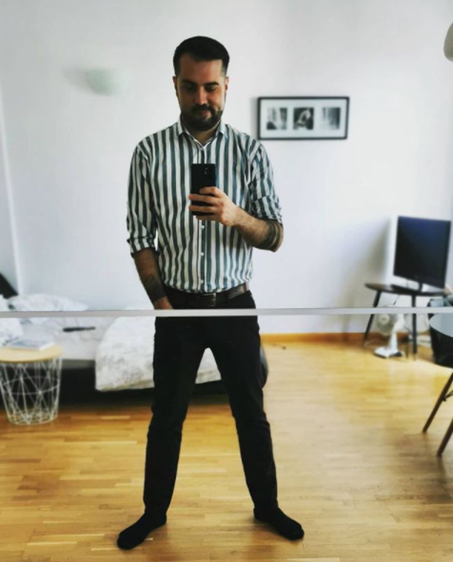 Karol ze "Ślubu od pierwszego wejrzenia"