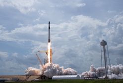 Wspólna misja NASA i SpaceX. Kiedy dokowanie na Międzynarodowej Stacji Kosmicznej?