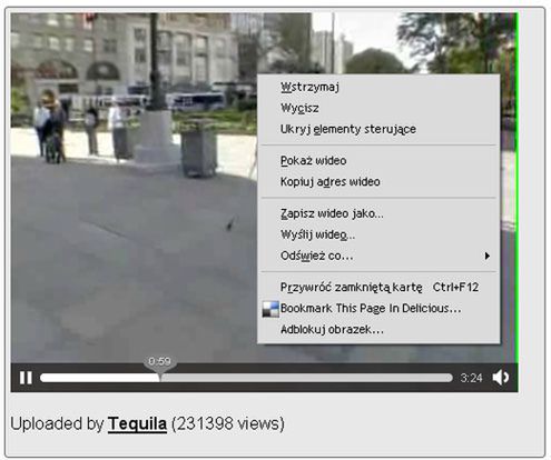HTML5 uwolni wideo z wtyczkowego więzienia? 2