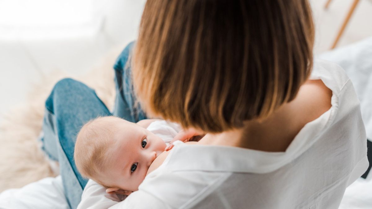 Ulewanie u noworodka i niemowlaka