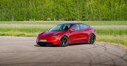 Test: Tesla Model 3 Performance - od strachu do pożądania