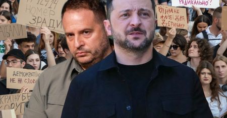 Harań: Po sześciu latach u władzy Zełenski czuje się jak pomnik