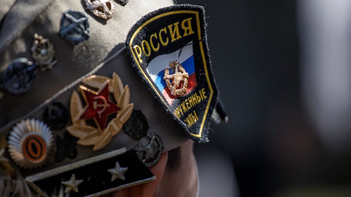 Oddziały rosyjskie wszczęły awanturę.