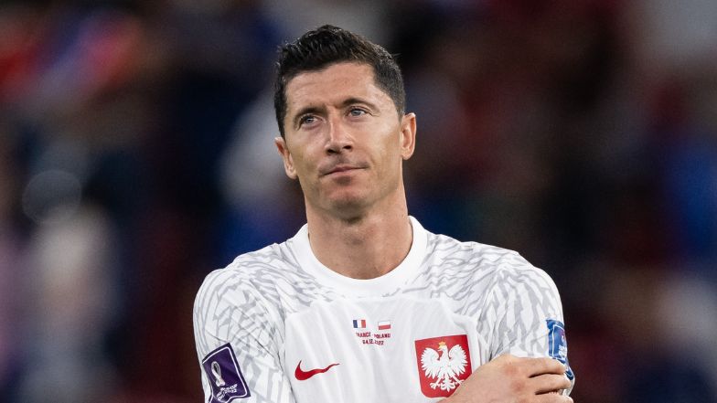 Robert Lewandowski przeprosił kibiców za "aferę premiową"