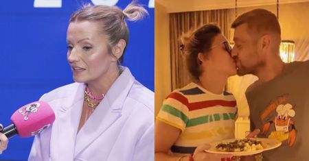 Poruszona Dorota Szelągowska o chorobie Tomasza Jakubiaka: "Mam takie poczucie niesprawiedliwości". Wspomniała też o jego żonie