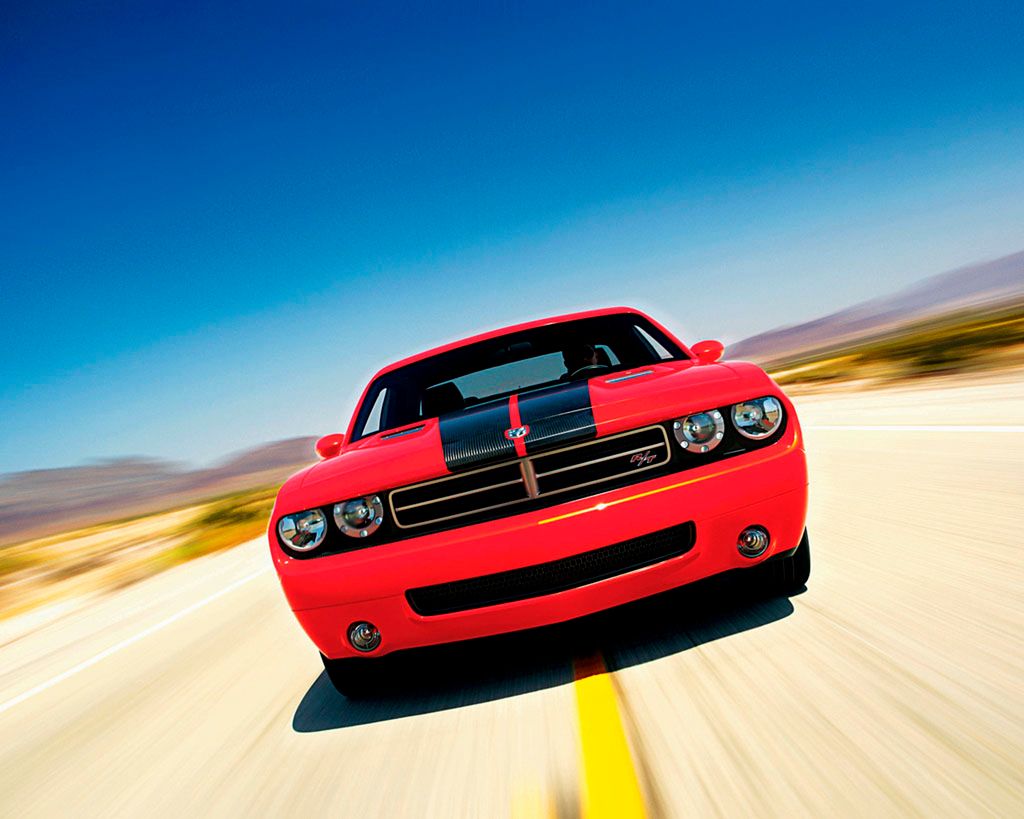 Dodge Challenger III