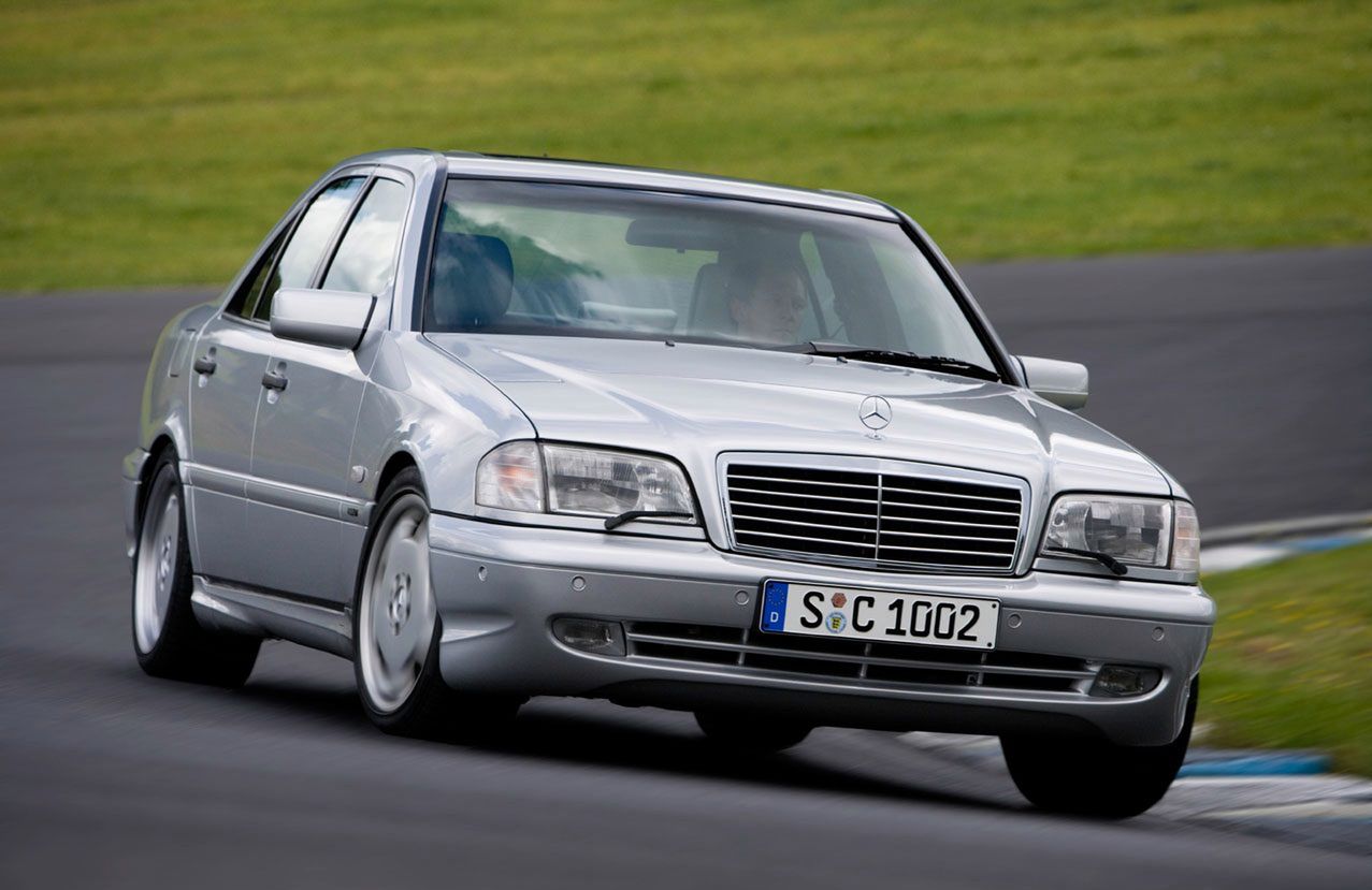 Mercedes-Benz - od początków do współczesności [galeria] 40