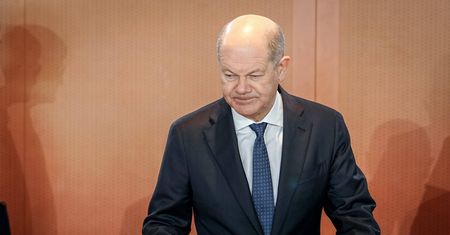 "Musimy temu zapobiec". Scholz ostrzega