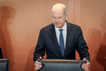 "Musimy temu zapobiec". Scholz ostrzega