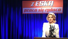 Eska z nowym konkursem dla swoich słuchaczy. Promuje go Katarzyna Dziurska