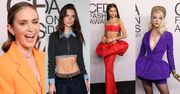 Ikony mody grzeją się w blasku fleszy na gali CFDA Fashion Awards: Emily Blunt, Anya Taylor-Joy, Emily Ratajkowski, Zendaya (ZDJĘCIA)