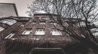Porośnięta bluszczem dawna fabryka czekolady. Mieszkał tu znany generał-kolekcjoner. Co jeszcze skrywa tajemnicza kamienica w Katowicach?