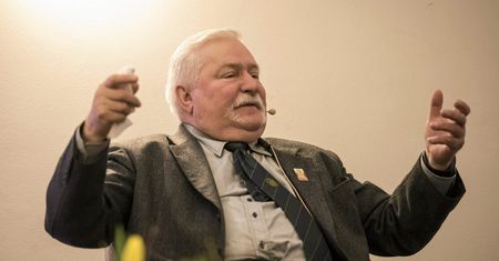 Wysokie ceny przed Wielkanocą? Oto sposób Wałęsy. "Jestem cwaniakiem"