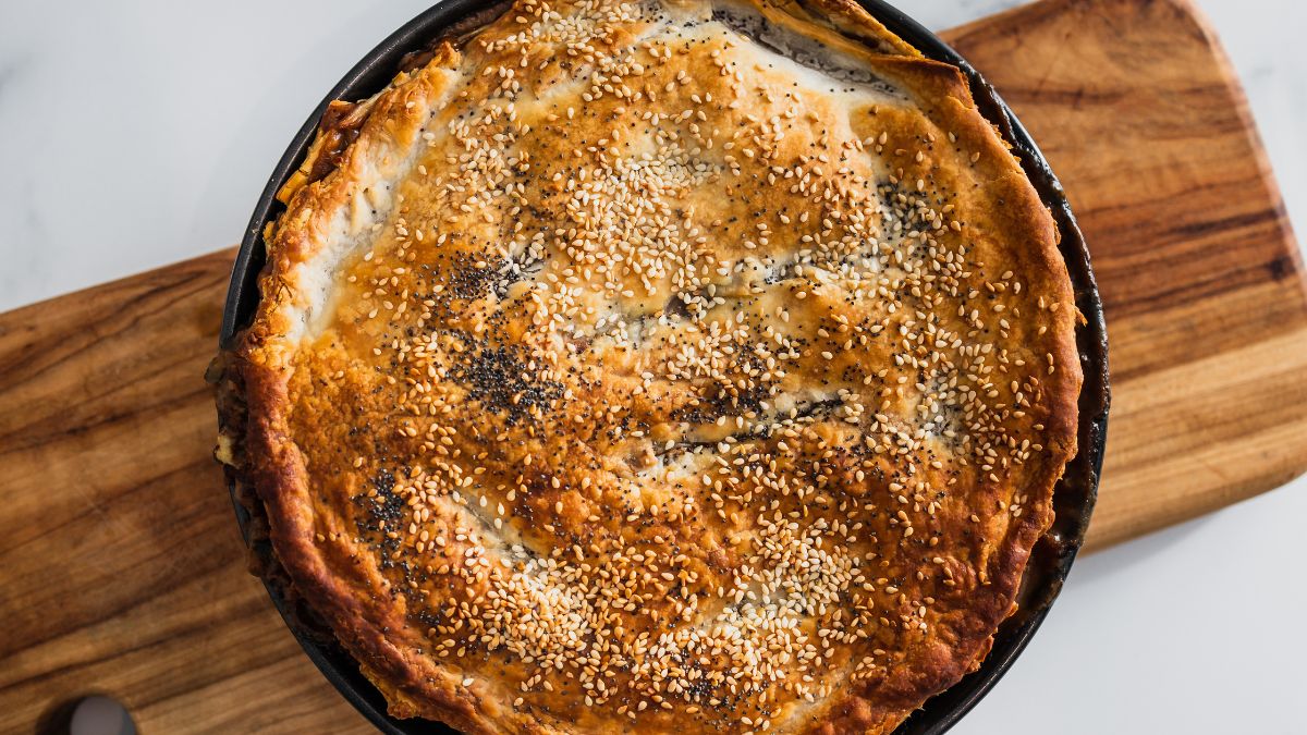 Burger XXL -  Pyszności