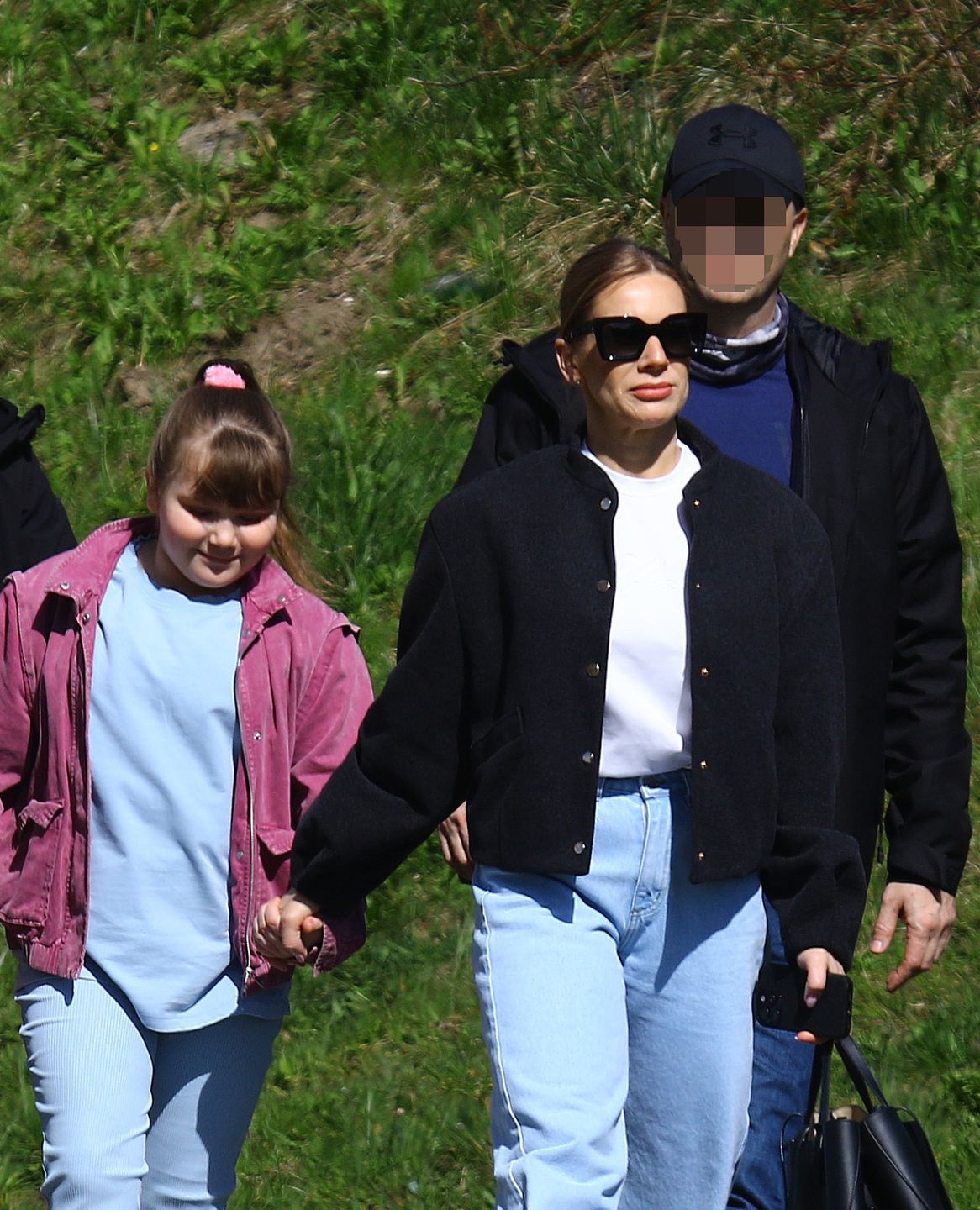 Weekend Nawrockich w Gdańsku