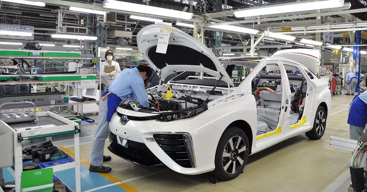 Pensje pracowników Toyoty będą wyższe