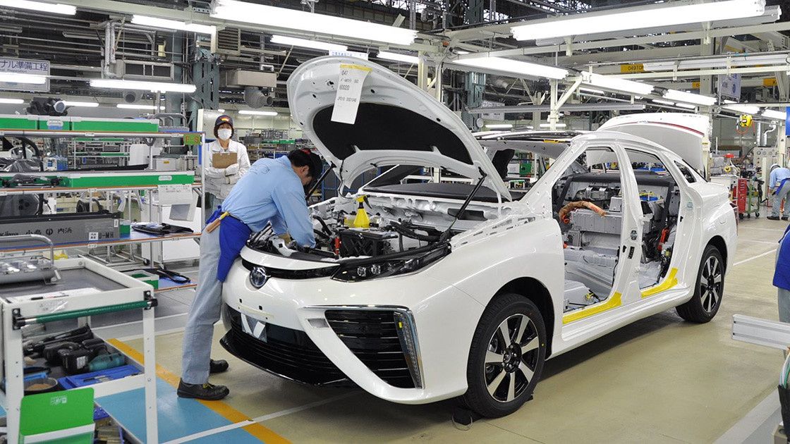 Pensje pracowników Toyoty będą wyższe