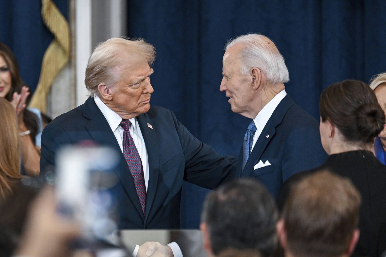 Joe Biden keilt gegen Trump: "Moderne Politik der Zugeständnisse
