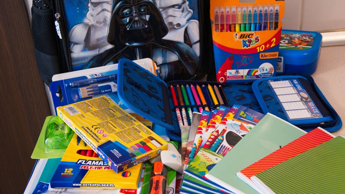 Wyprawka szkolna zdrożała o ponad 14 proc. rok do roku