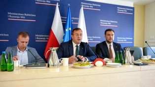 Minister rolnictwa spotkał się z przedstawicielami rolników. Padły konkretne deklaracje i priorytety