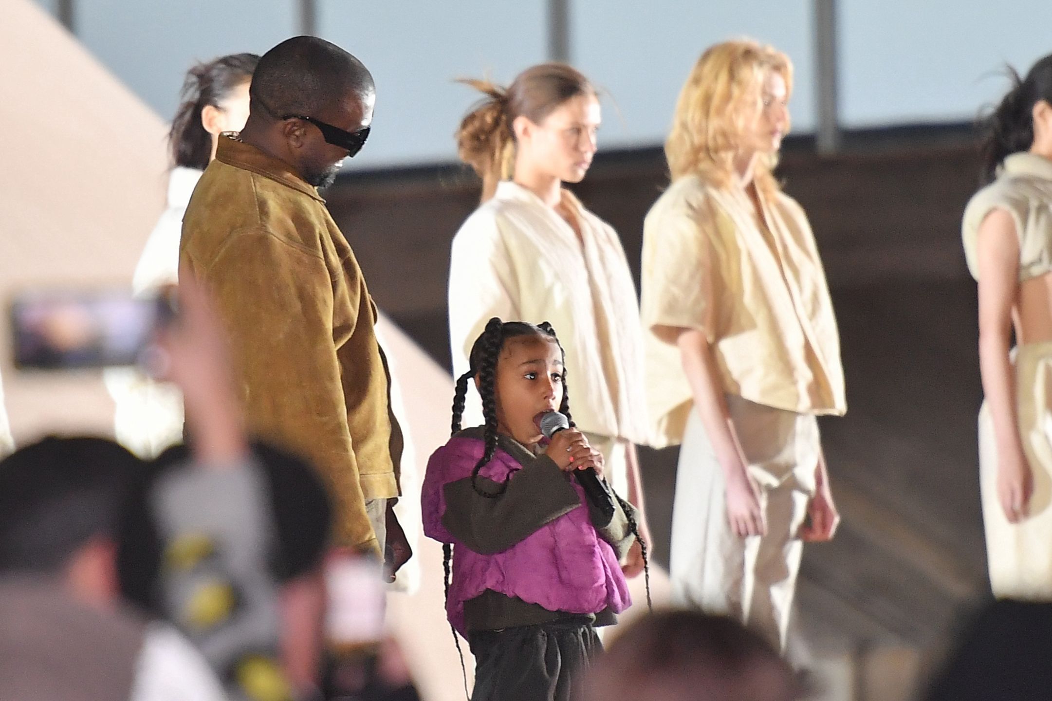 north west