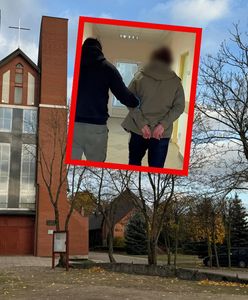 Atak był bardzo brutalny. Ksiądz ze Szczytna walczy o życie