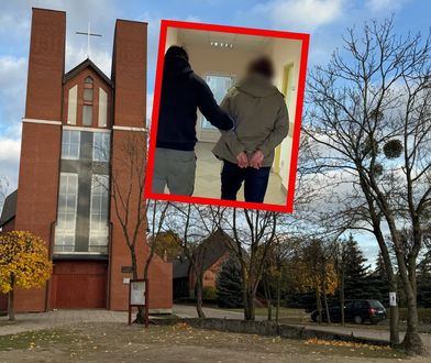 Atak był bardzo brutalny. Ksiądz ze Szczytna walczy o życie