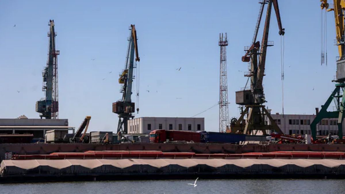 Zawarto porozumienie ws. ukraińskiego zboża