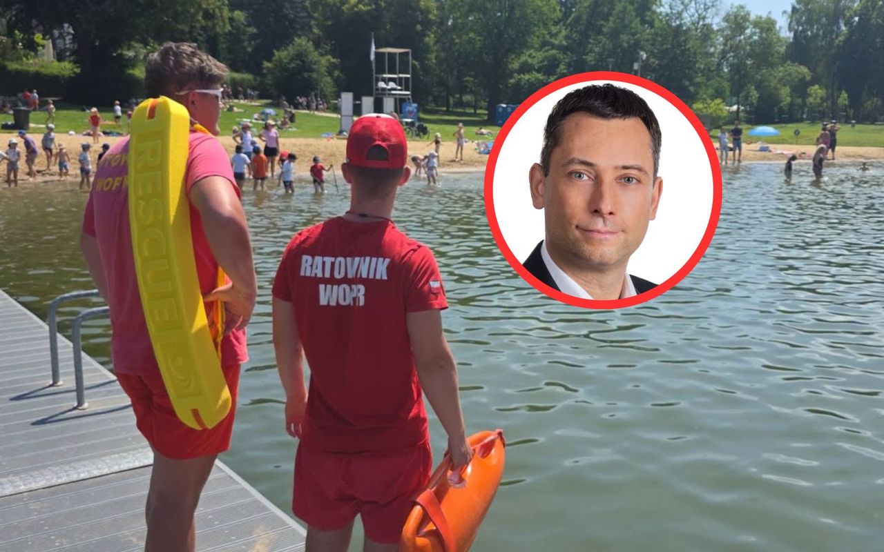 Seria tragedii nad wodą. Ratownik wskazał nowy "rosnący problem"