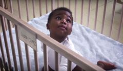 Niemowlęta w roli gwiazd sportu reklamują Nike (wideo)