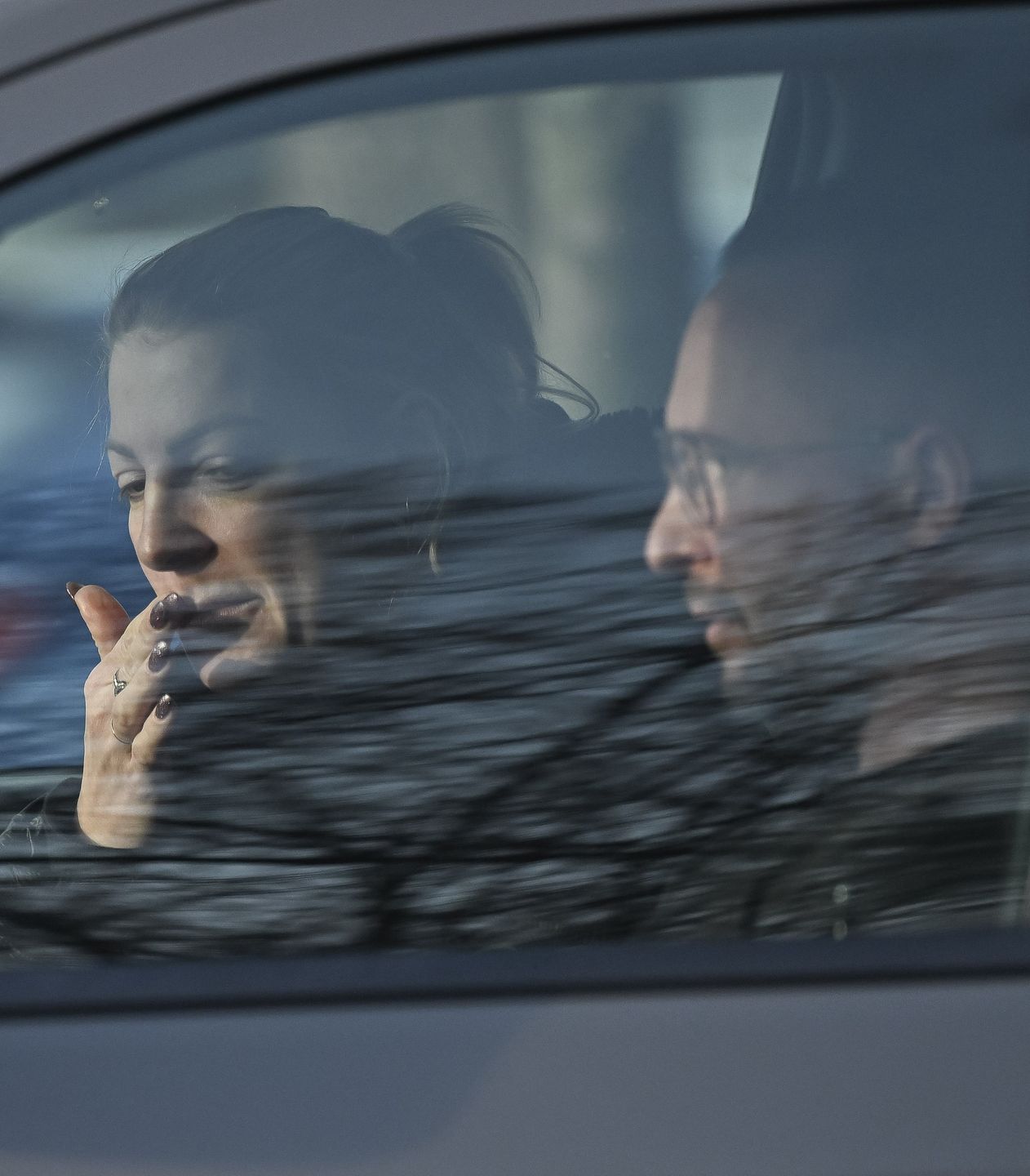 Magdalena Narożna maszeruje z ukochanym na rehabilitację