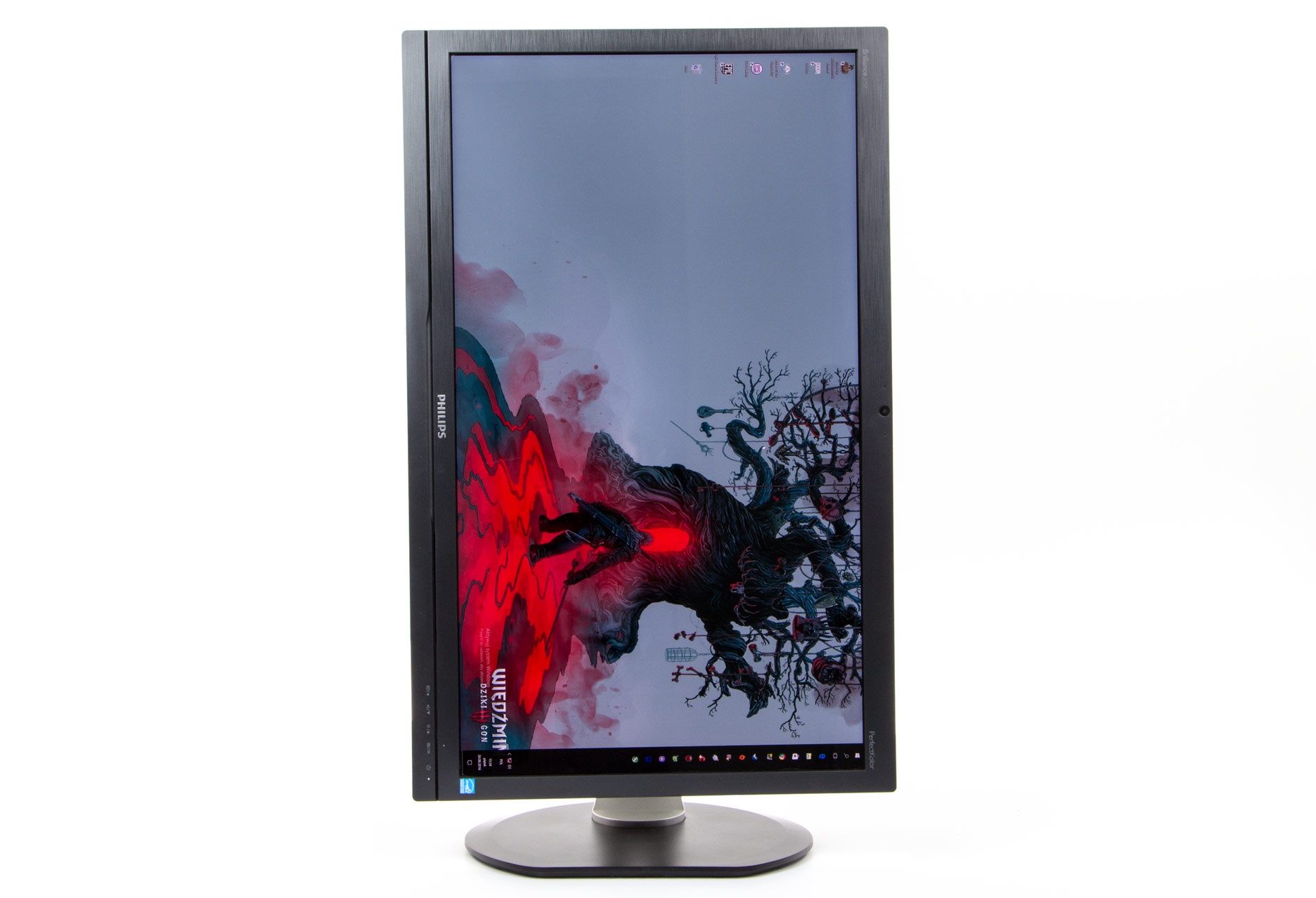 Philips 275P4VYKEB/00 pivot