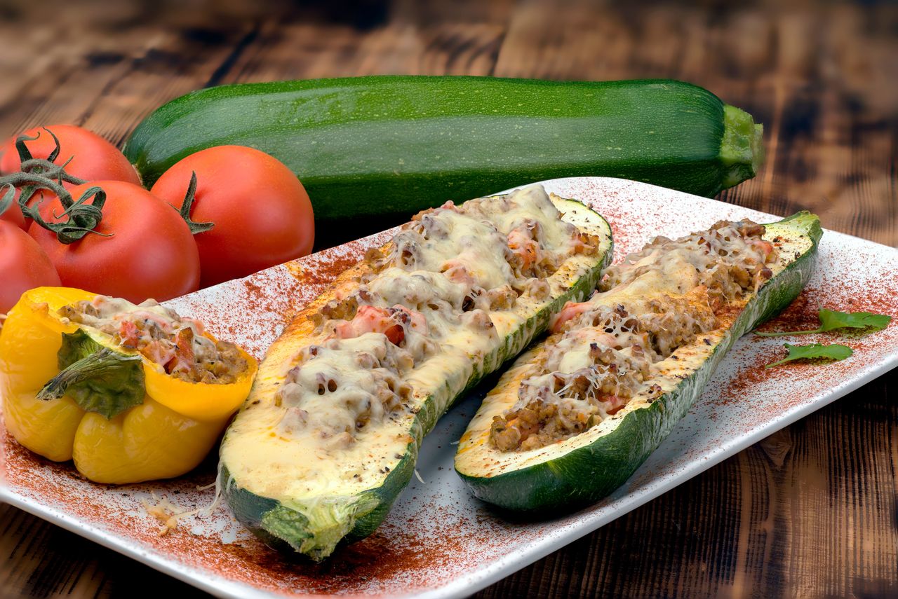 Discover the endless culinary potential of zucchini