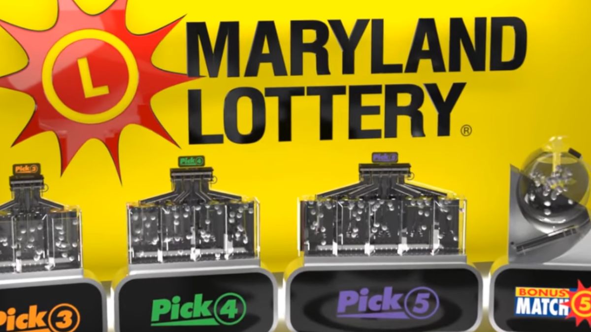 Gracz z Maryland trzykrotnie wygrał na loterii. Fot.YouTube