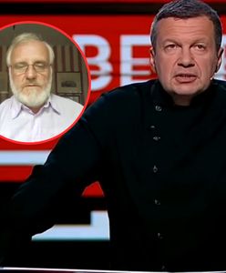 Niewiarygodne, o co Rosjanin zapytał Polaka w telewizji