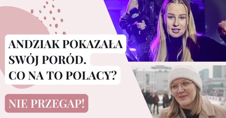 Influencerka pokazała poród w sieci. Tak podsumowali to Polacy