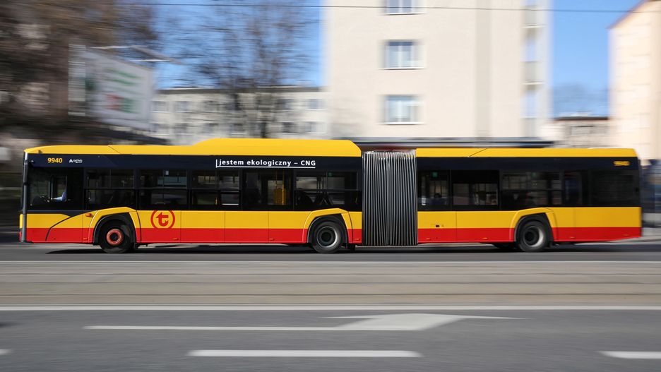 Koronawirus. Warszawa. Od 18 maja czekają nas zmiany w komunikacji miejskiej