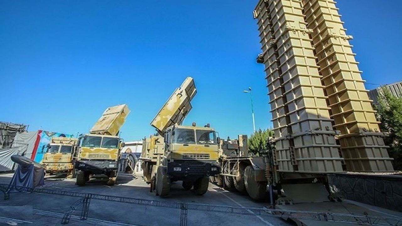 Bawar-373 w Syrii przedmurzem obrony powietrznej Iranu