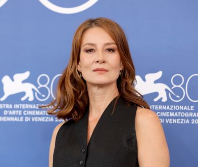 Maja Ostaszewska: "Byłam w lesie na granicy i spojrzałam w wiele oczu"