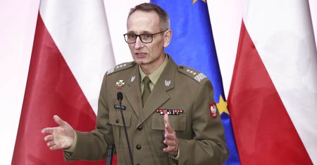 Gen. Gielerak apeluje. "Odporność państwa to nie tylko czołgi"