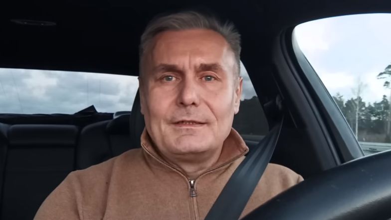 Marek Czyż zabrał głos po debiucie "19.30"