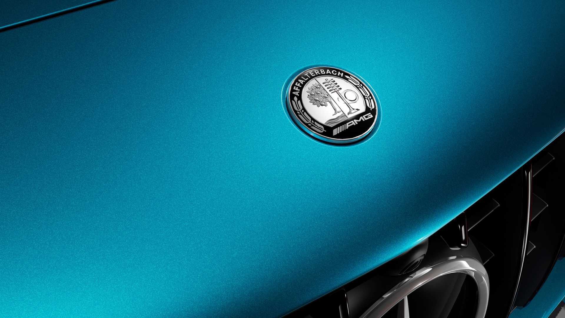 Odświeżony Mercedes-Benz CLA