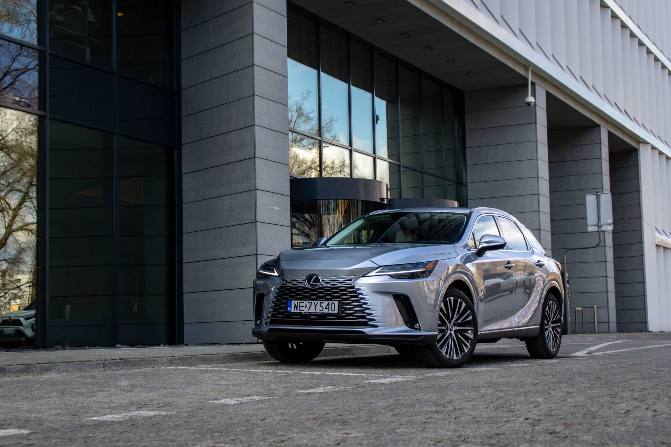 Lexus RX 350h