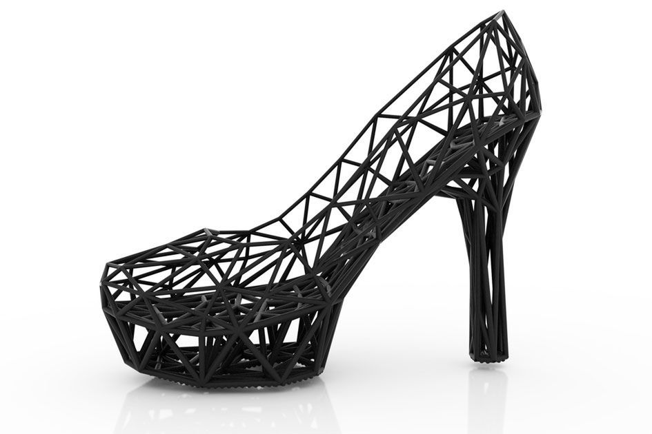 Koniec dyktatu Louboutina i Blahnika? Drukarki 3D wkraczają do świata mody 4
