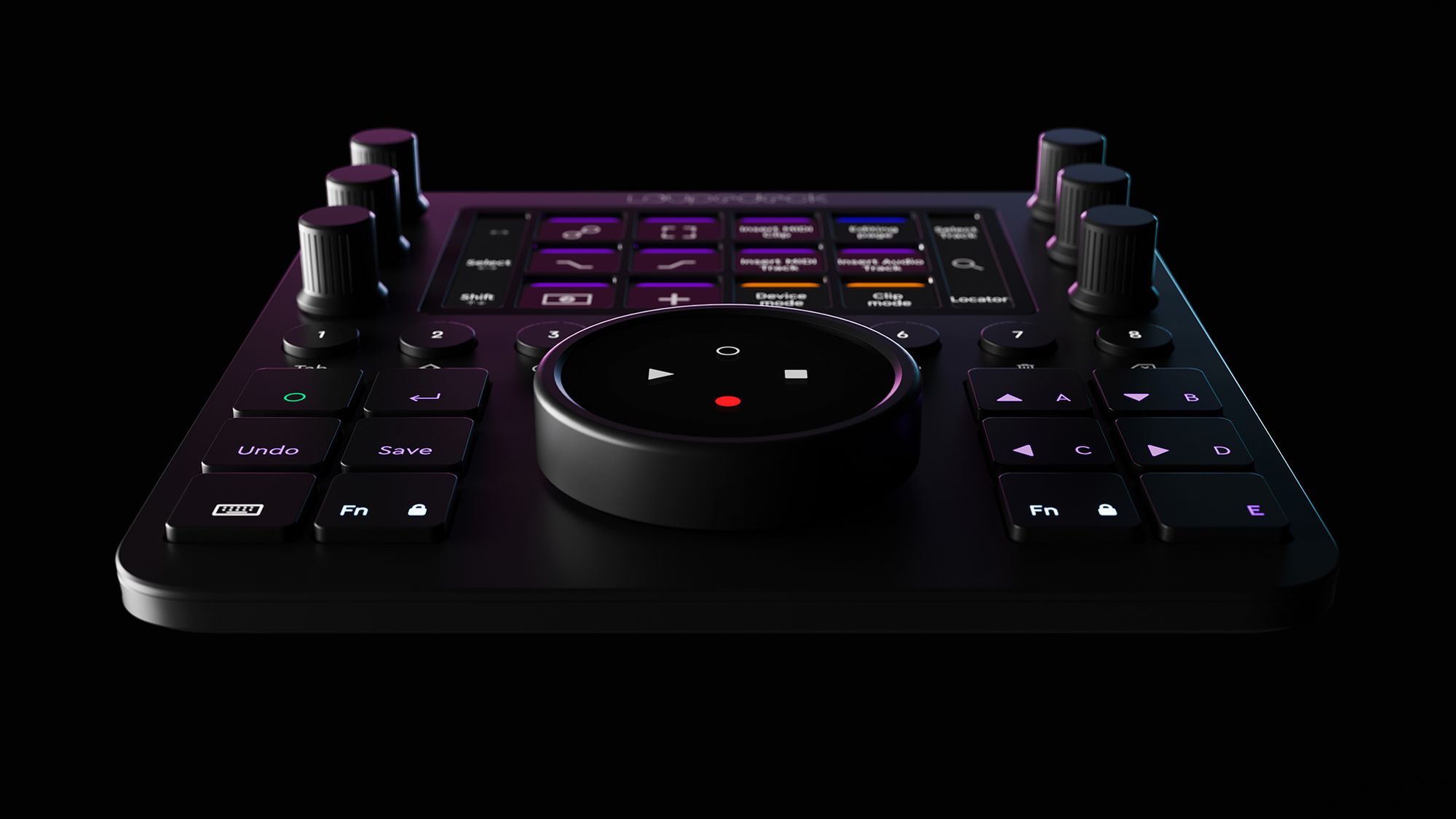 Loupedeck Creative Tool – jedna konsola, by rządzić wszystkimi 3