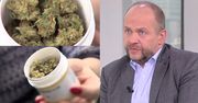 Lekarz zwolniony za leczenie marihuaną: "Była akceptacja ministerstwa. To obowiązek każdego lekarza leczyć!"